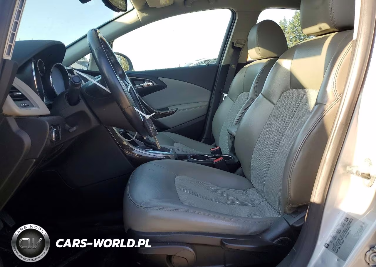 2012 Buick Verano VIN:1G4PP5SK7C4126810 - 7
