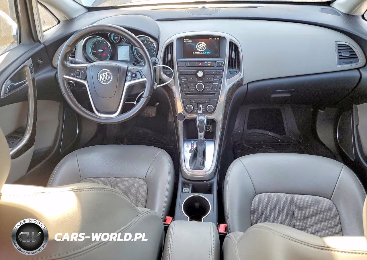 2012 Buick Verano VIN:1G4PP5SK7C4126810 - 8