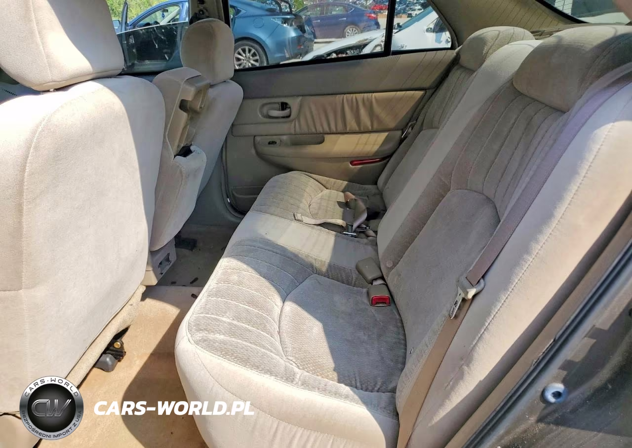 2002 Buick Century Custom VIN:2G4WS52J721176683 - 10