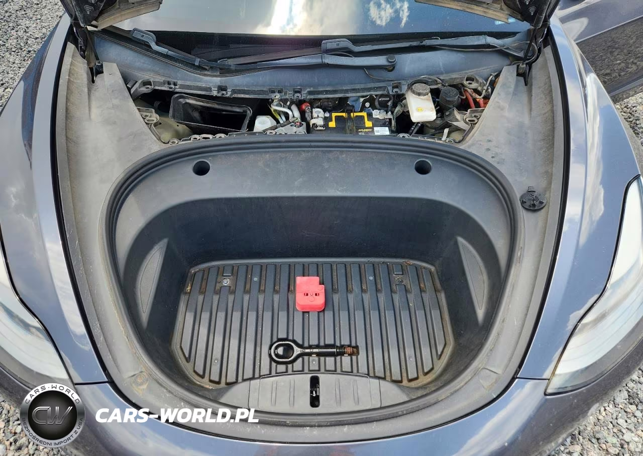2021 Tesla Model 3 VIN:5YJ3E1EB5MF990231 - 11