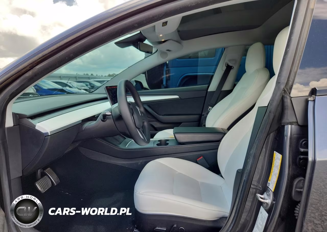 2021 Tesla Model 3 VIN:5YJ3E1EB5MF990231 - 7