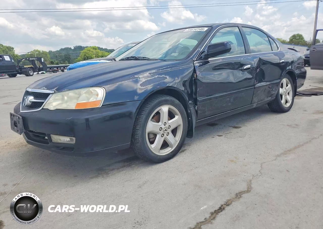 2003 Acura 3.2Tl Type-S