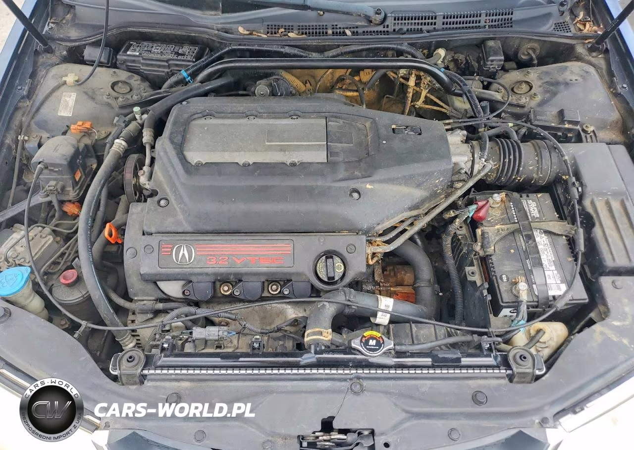 2003 Acura 3.2Tl Type-S VIN:19UUA56853A022150 - 11
