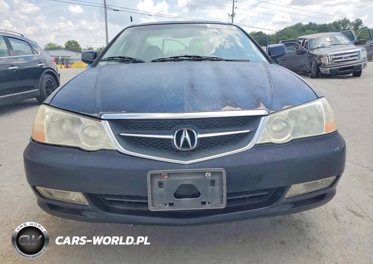 2003 Acura 3.2Tl Type-S VIN:19UUA56853A022150 - 5