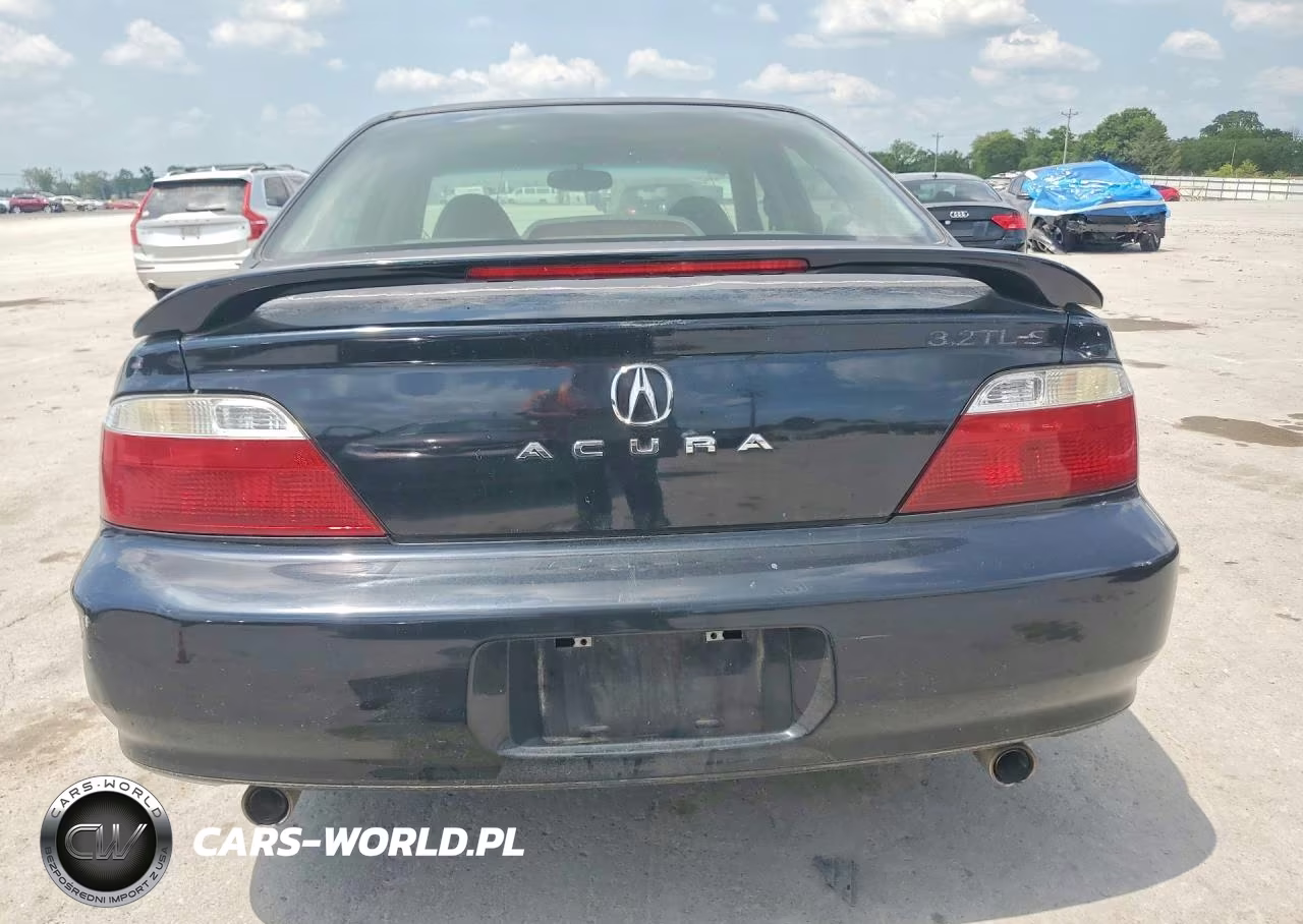 2003 Acura 3.2Tl Type-S VIN:19UUA56853A022150 - 6