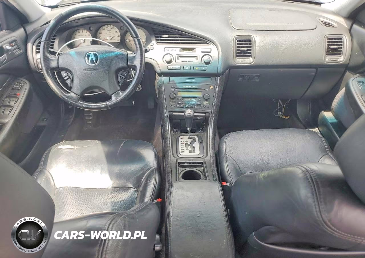 2003 Acura 3.2Tl Type-S VIN:19UUA56853A022150 - 8