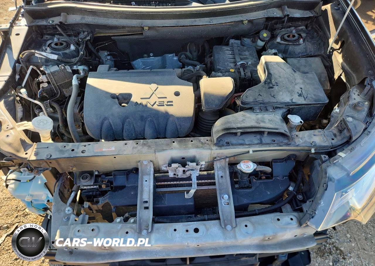 2017 Mitsubishi Outlander Es VIN:JA4AZ2A39HZ064568 - 11