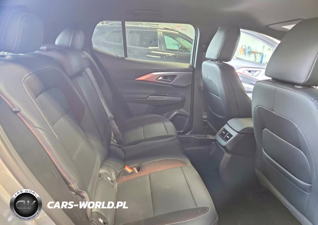 2024 Chevrolet Equinox Rs VIN:3GN7DNRPXRS226964 - 11