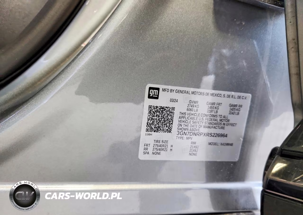 2024 Chevrolet Equinox Rs VIN:3GN7DNRPXRS226964 - 13