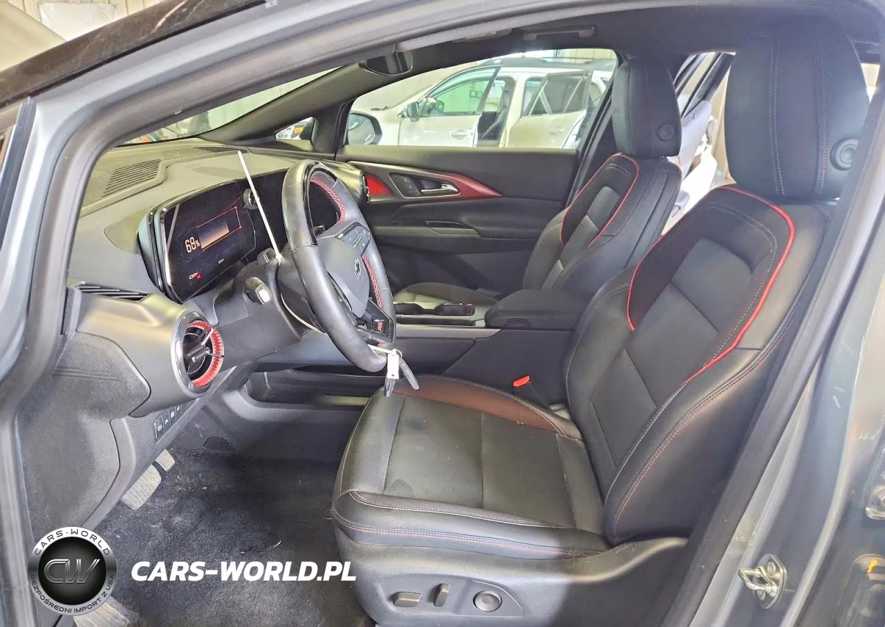 2024 Chevrolet Equinox Rs VIN:3GN7DNRPXRS226964 - 7