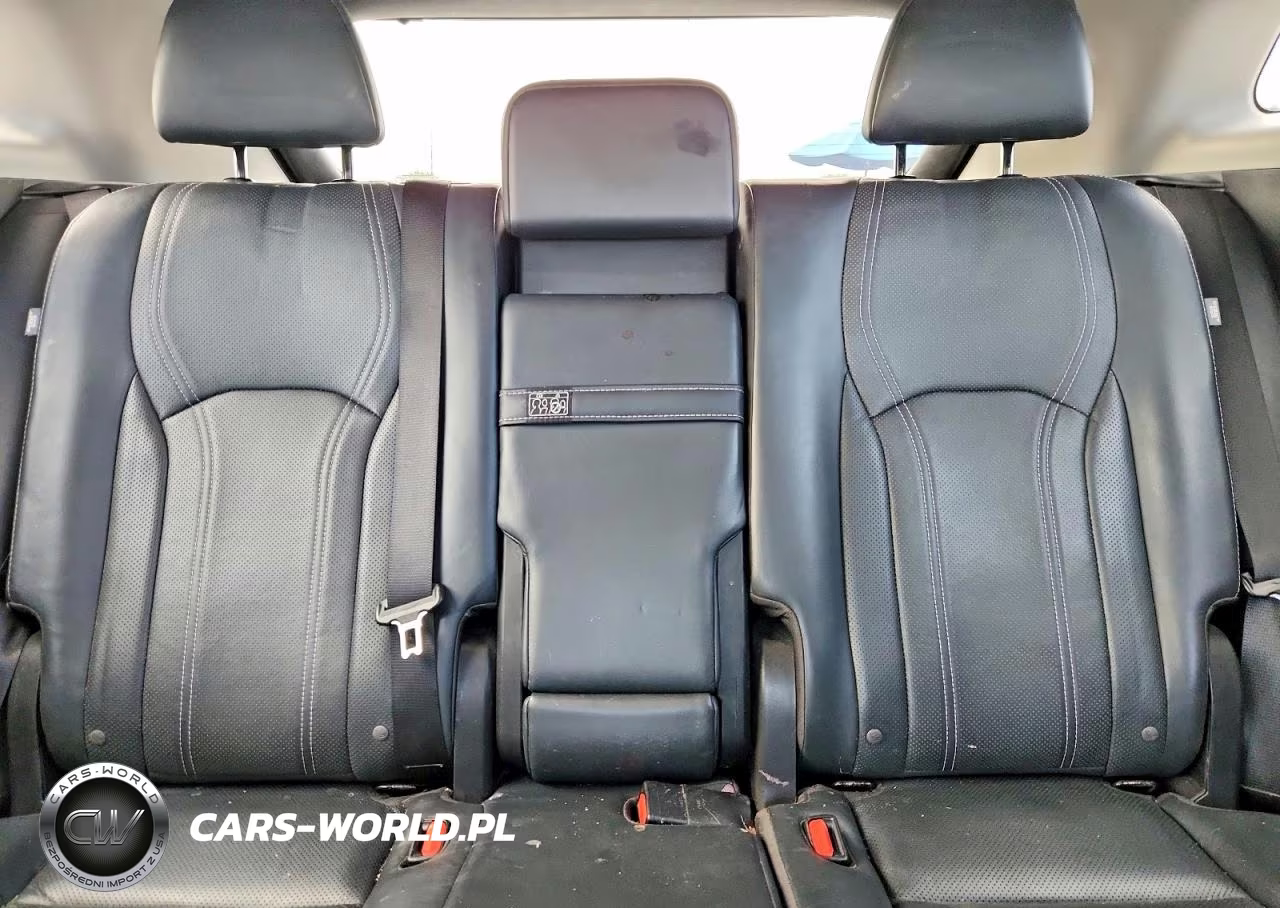 2018 Lexus Rx 350 Base VIN:2T2BZMCA4JC145393 - 10