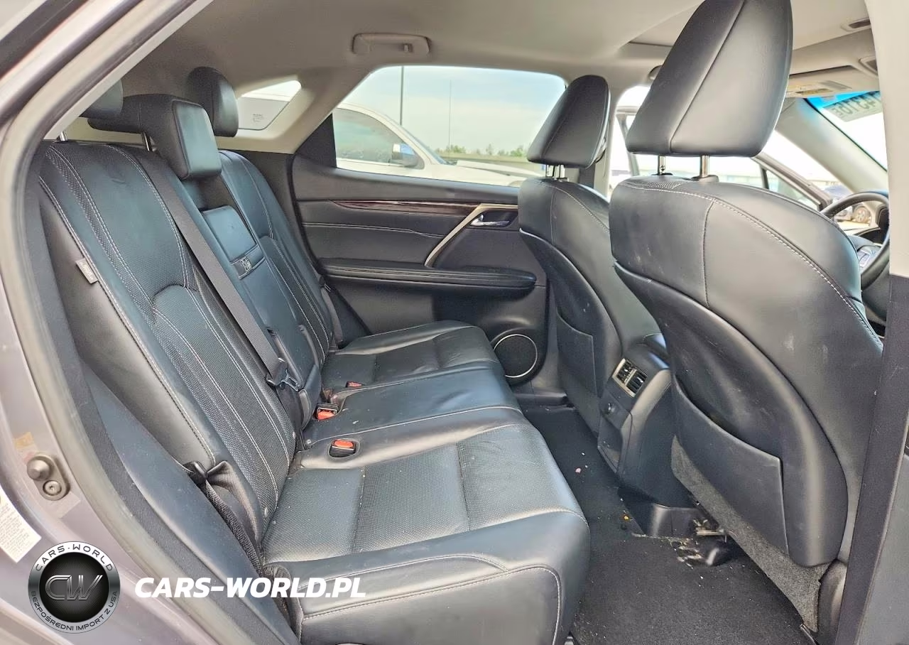 2018 Lexus Rx 350 Base VIN:2T2BZMCA4JC145393 - 11
