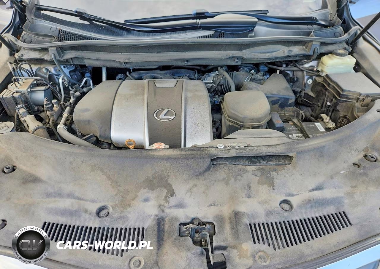 2018 Lexus Rx 350 Base VIN:2T2BZMCA4JC145393 - 12