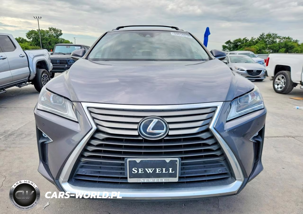 2018 Lexus Rx 350 Base VIN:2T2BZMCA4JC145393 - 5