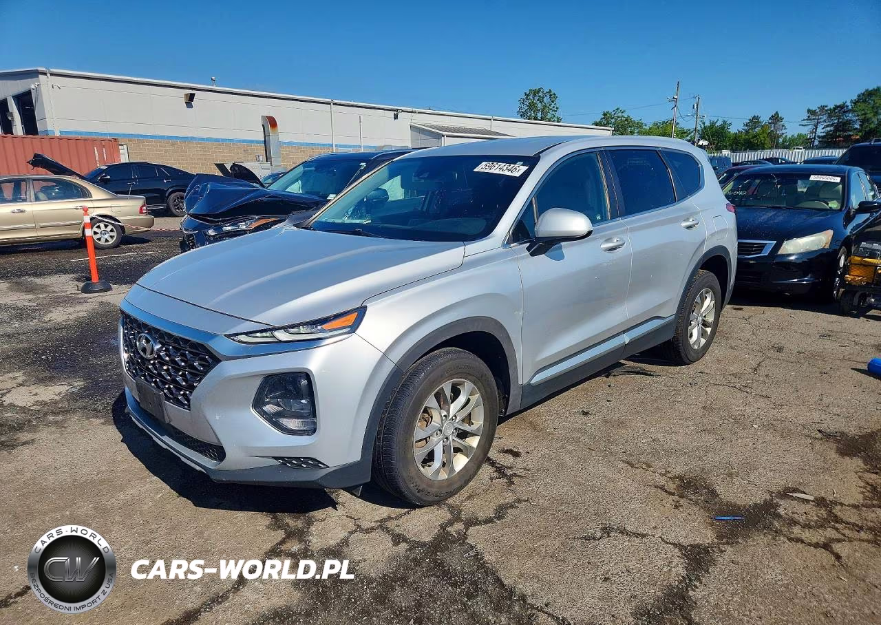 2019 Hyundai Santa Fe Se – zdjęcie 1 z 13