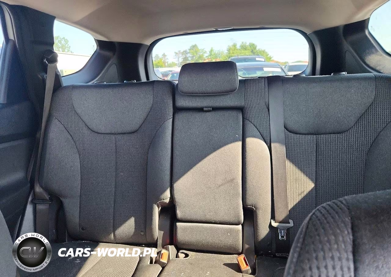 2019 Hyundai Santa Fe Se VIN:5NMS2CAD6KH080493 - 10