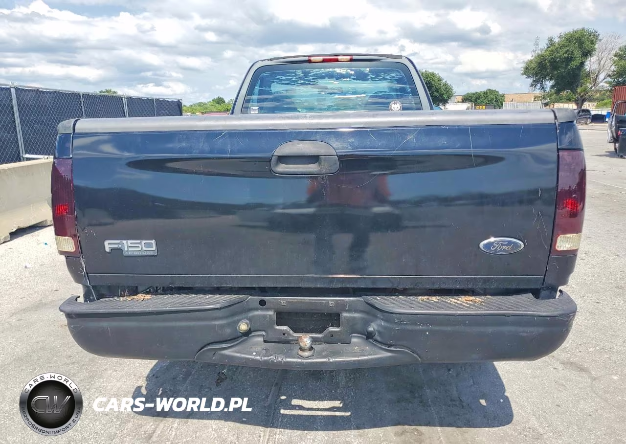 2004 Ford F-150 Heritage Classic VIN:2FTRF172X4CA14988 - 6