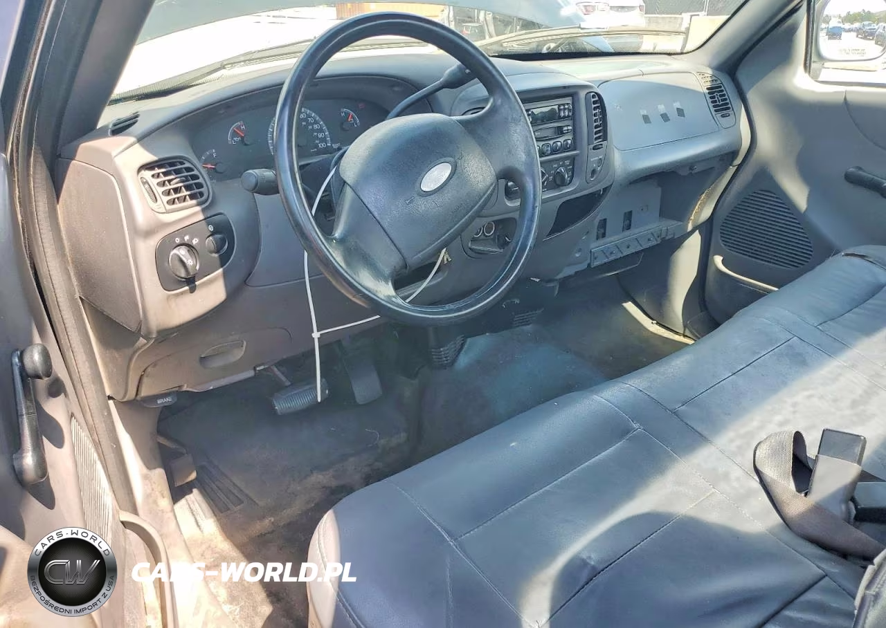 2004 Ford F-150 Heritage Classic VIN:2FTRF172X4CA14988 - 8