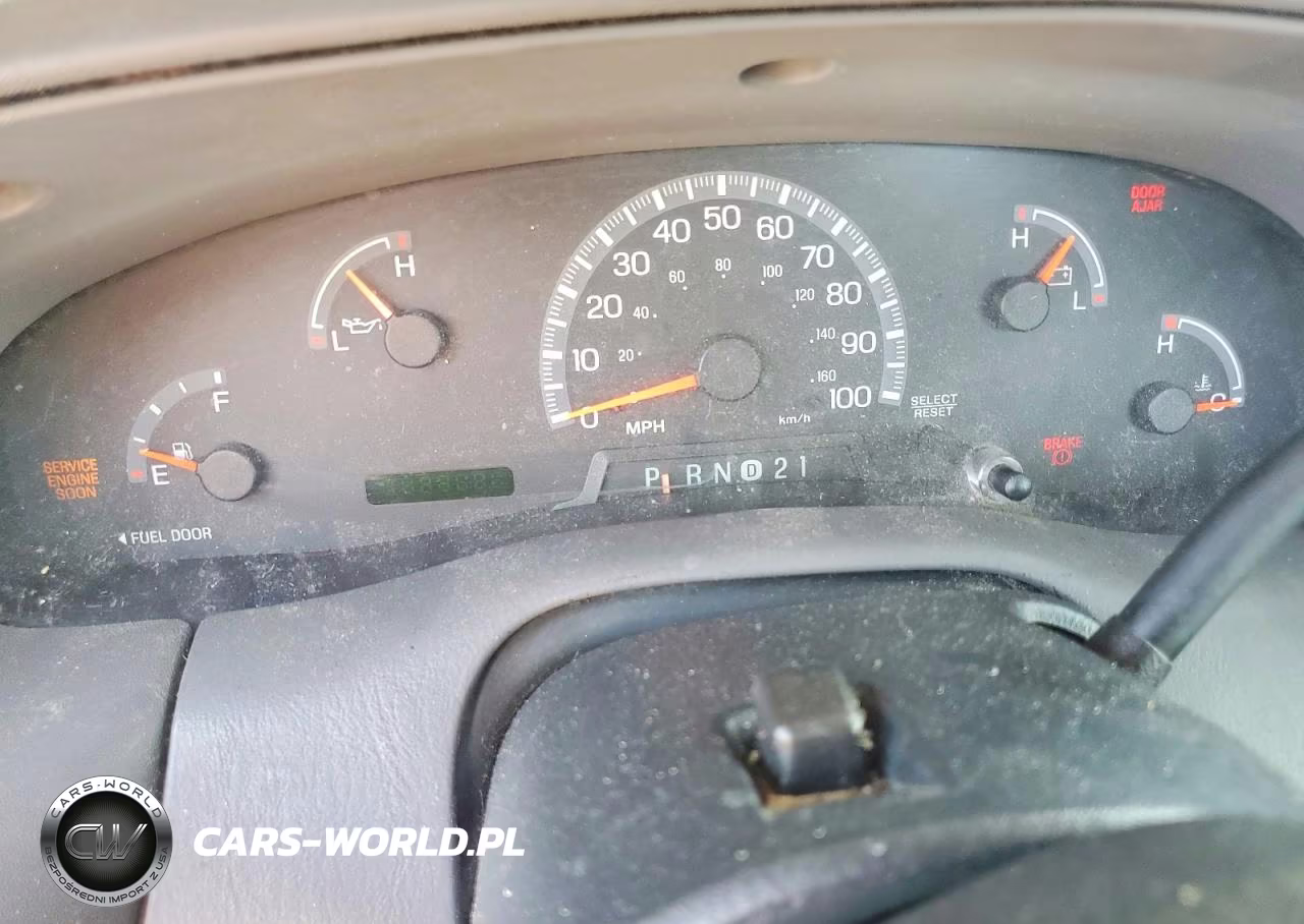 2004 Ford F-150 Heritage Classic VIN:2FTRF172X4CA14988 - 9