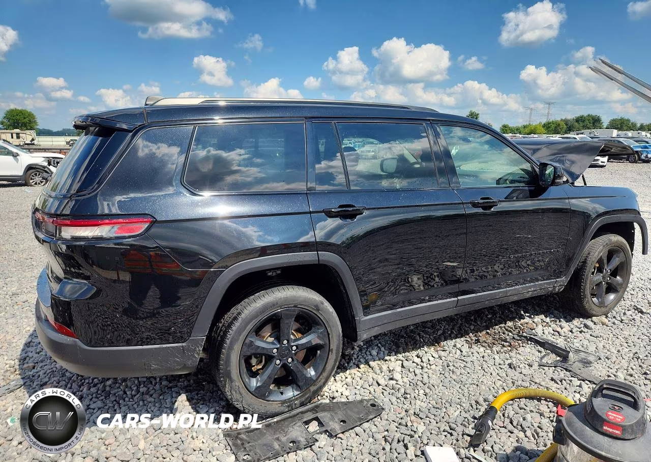 2022 Jeep Grand Cherokee L Limited VIN:1C4RJKBG6N8602923 - 3