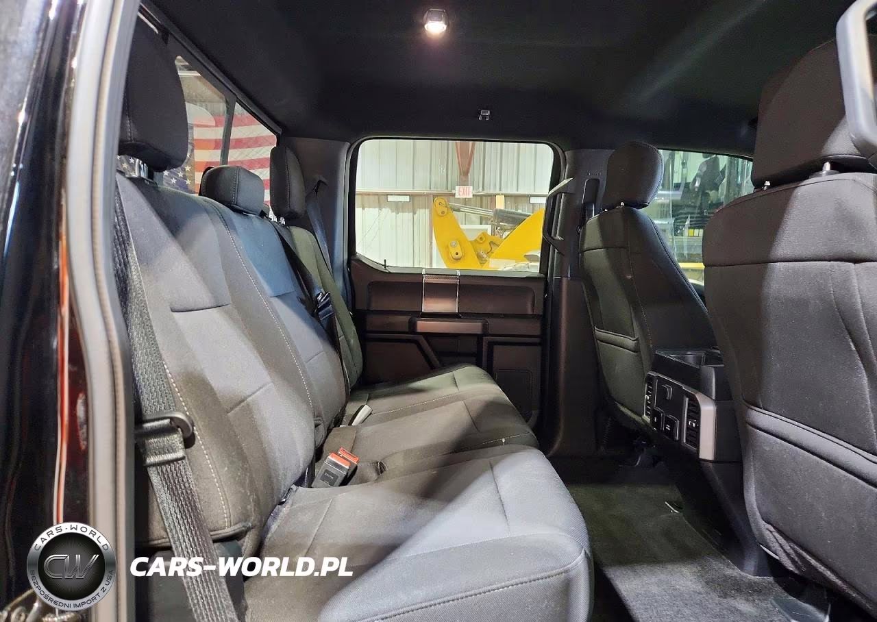 2018 Ford F150 VIN:1FTEW1EP0JFA61119 - 10