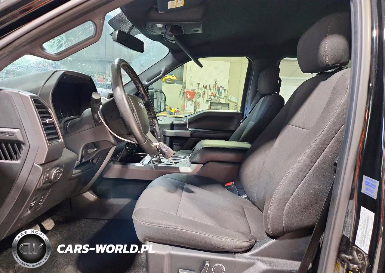 2018 Ford F150 VIN:1FTEW1EP0JFA61119 - 7