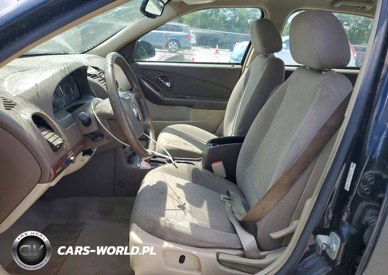2007 Chevrolet Malibu Lt VIN:1G1ZT58F87F301765 - 7
