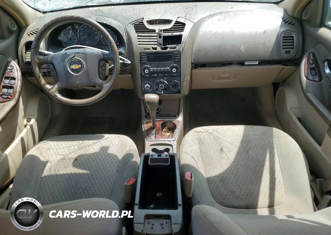 2007 Chevrolet Malibu Lt VIN:1G1ZT58F87F301765 - 8
