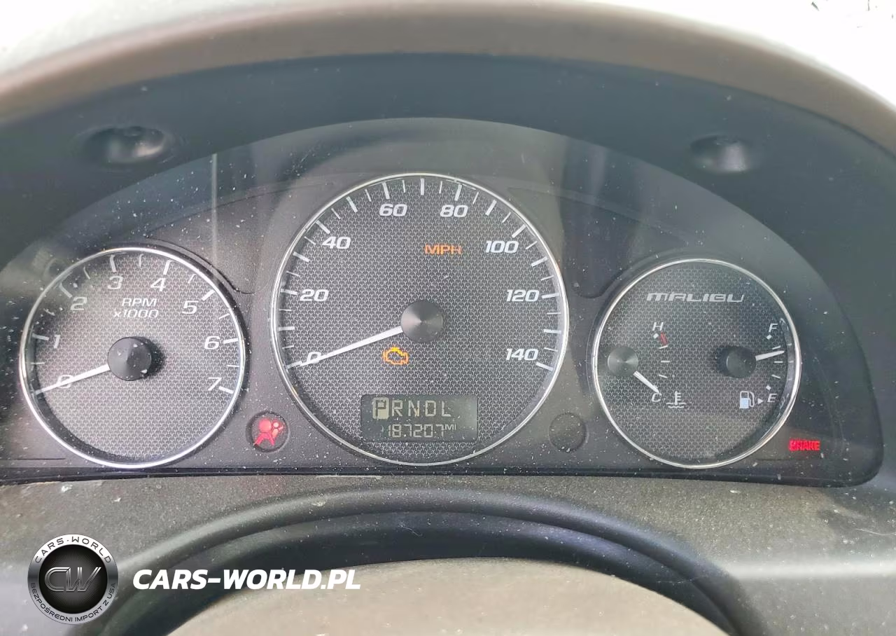 2007 Chevrolet Malibu Lt VIN:1G1ZT58F87F301765 - 9