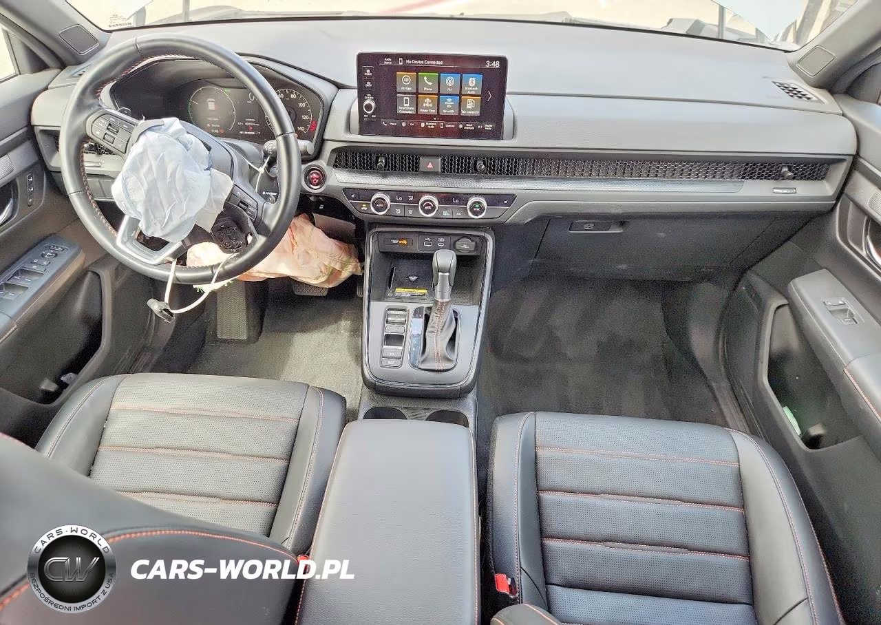 2025 Honda Cr-V Sport-L VIN:7FARS5H84SE022956 - 8