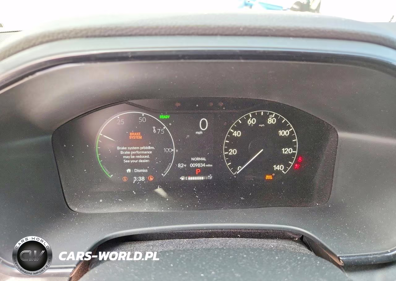 2025 Honda Cr-V Sport-L VIN:7FARS5H84SE022956 - 9
