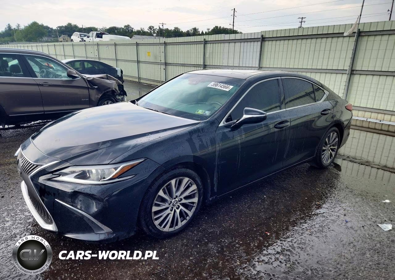 2019 Lexus Es 350