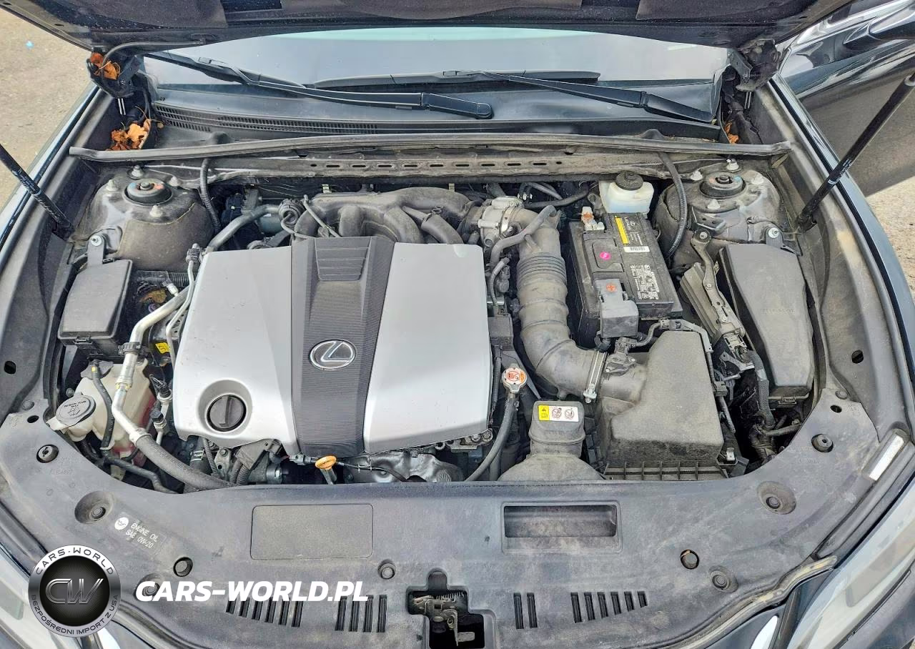 2019 Lexus Es 350 VIN:58ABZ1B14KU041371 - 11