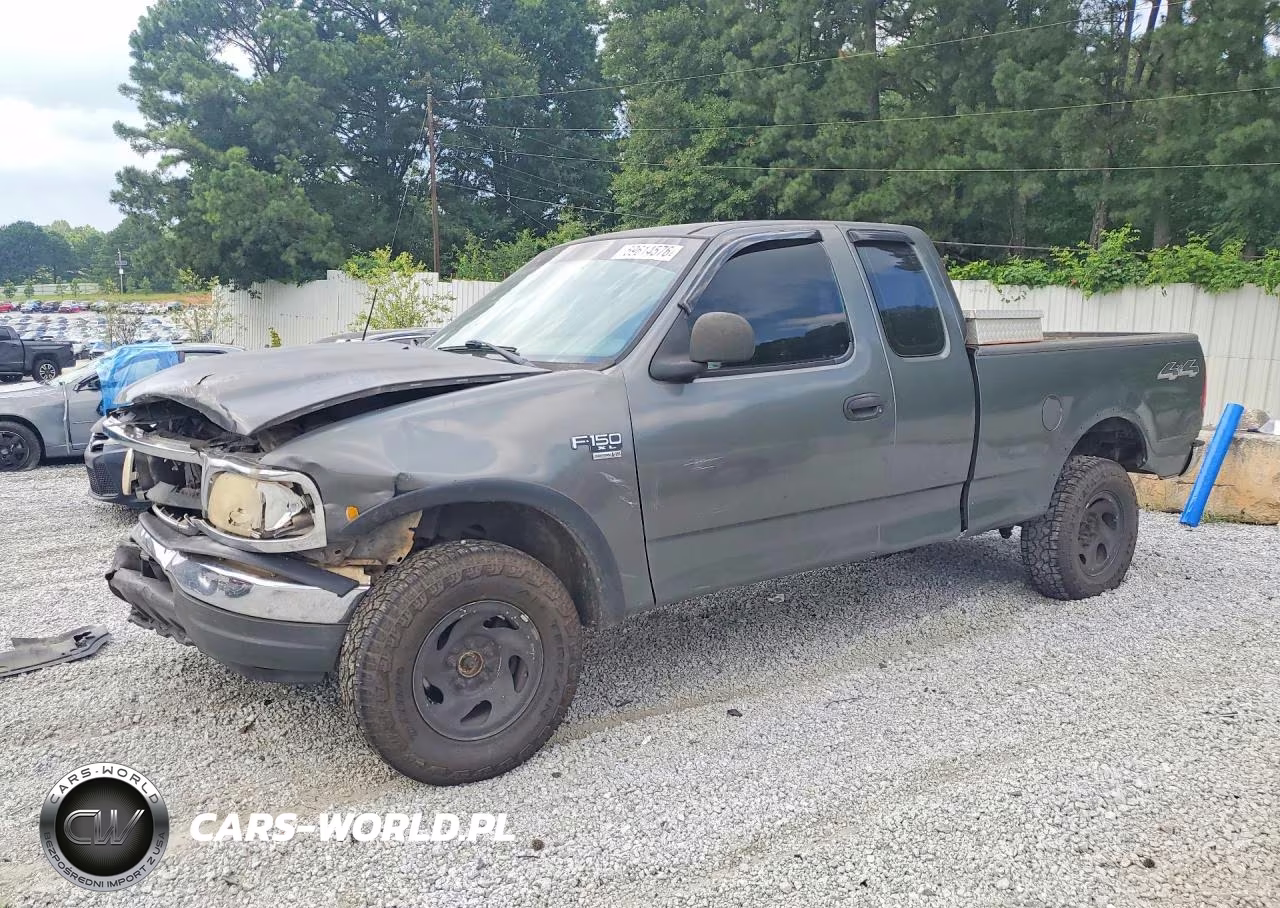 2002 Ford F150 – zdjęcie 1 z 12