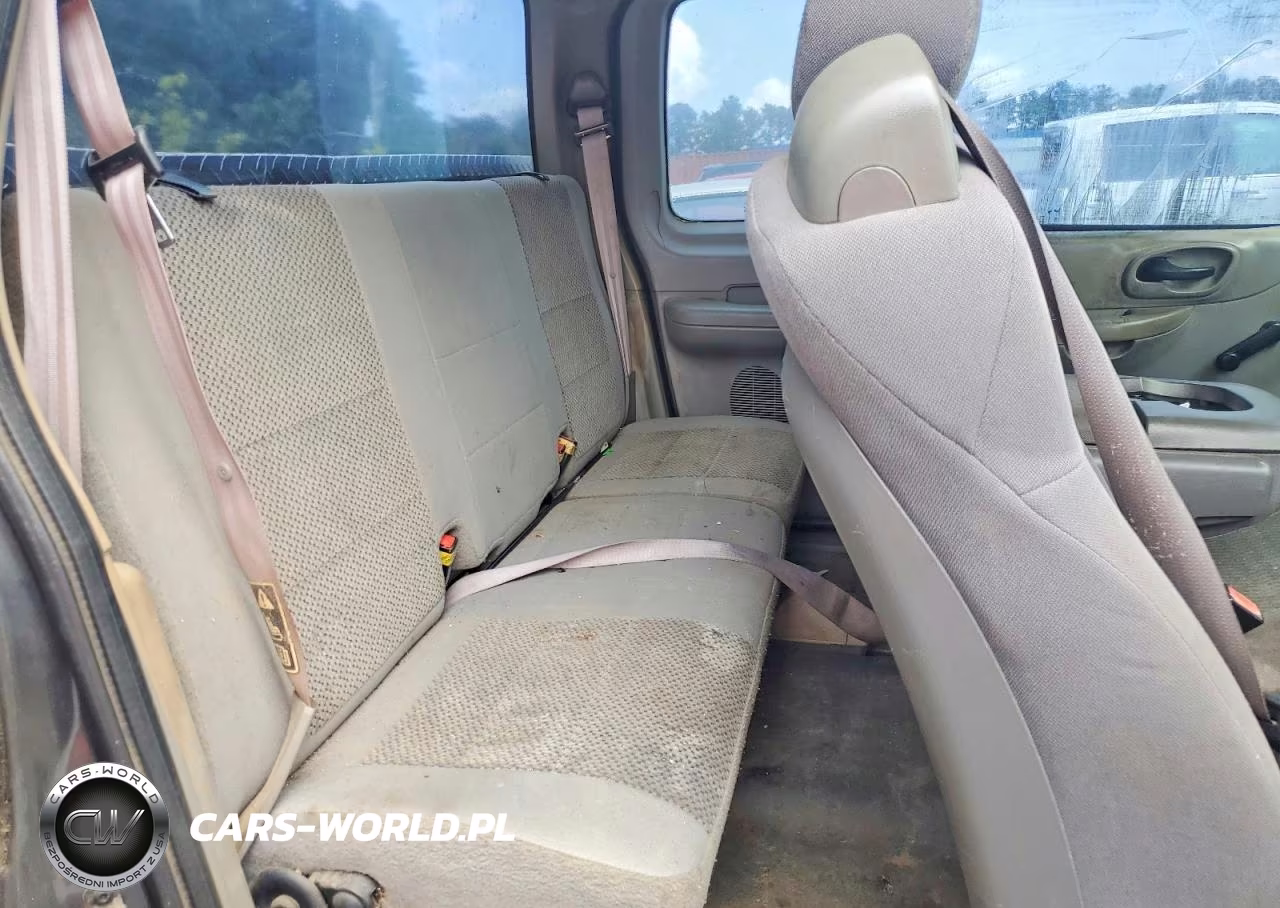 2002 Ford F150 VIN:1FTRX18L32NC05597 - 10