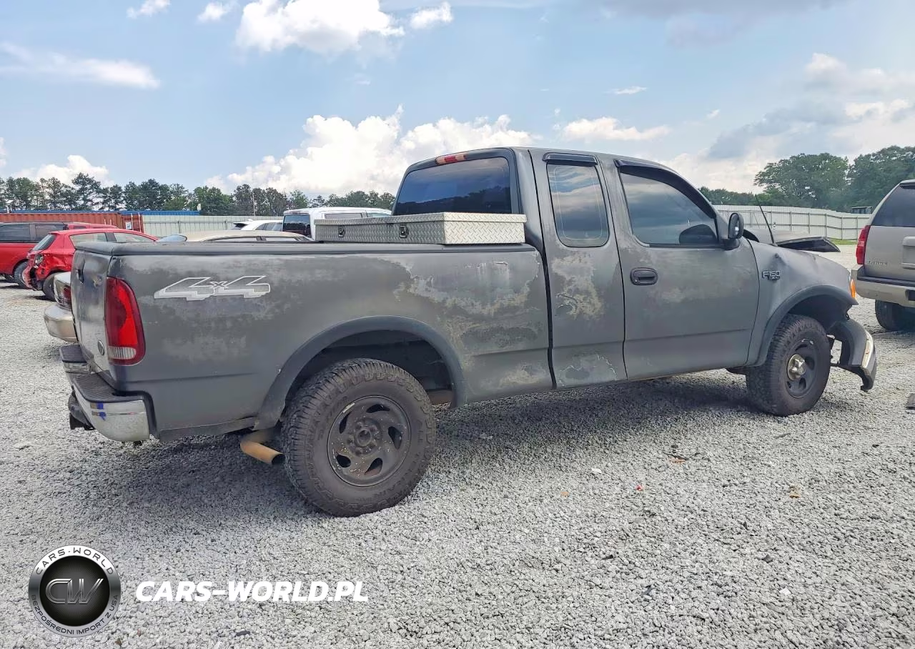 2002 Ford F150 VIN:1FTRX18L32NC05597 - 3
