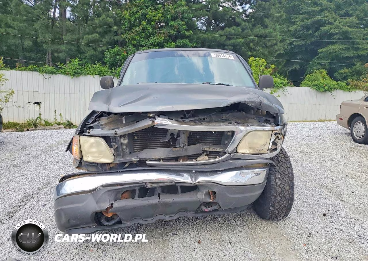 2002 Ford F150 VIN:1FTRX18L32NC05597 - 5