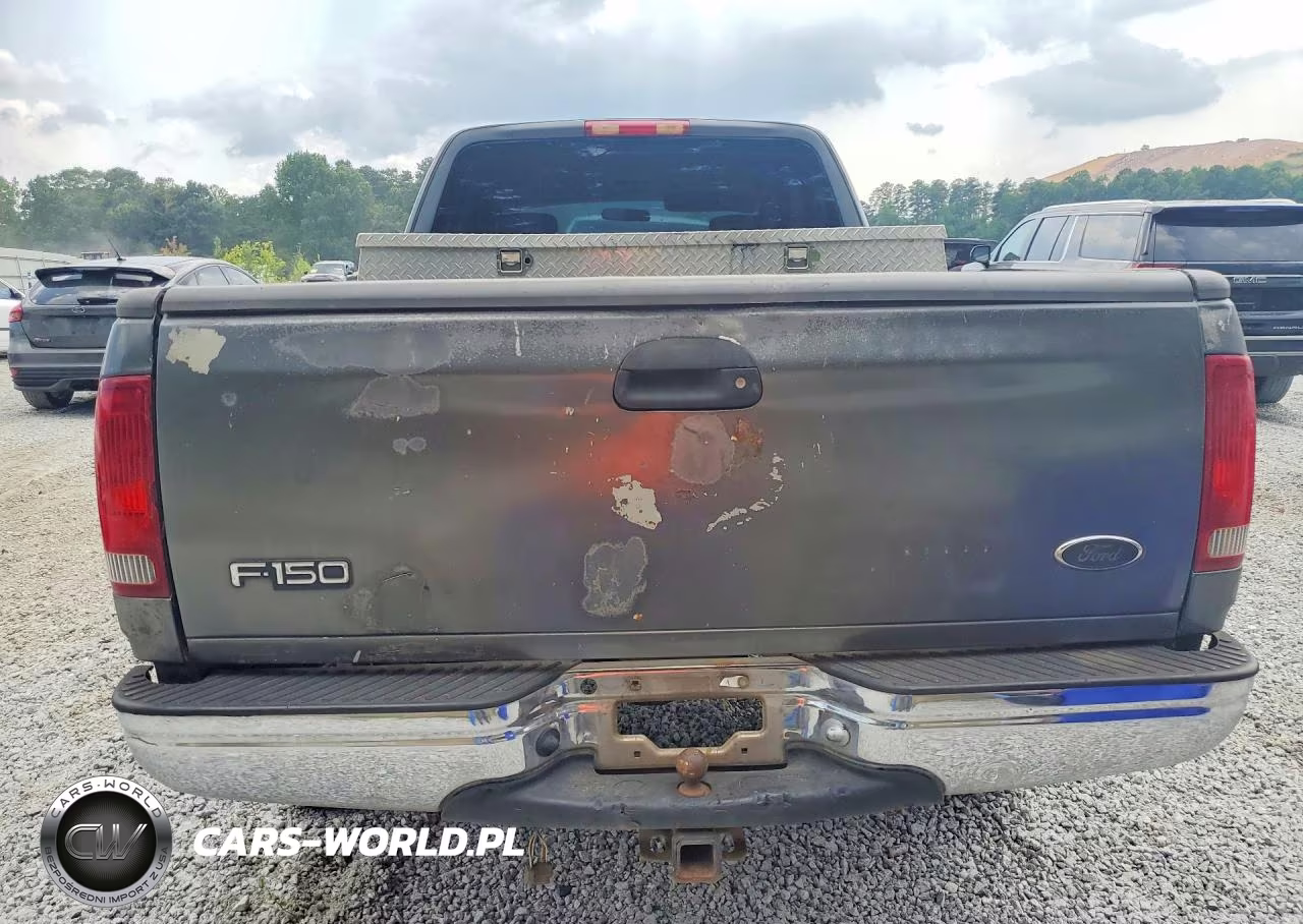 2002 Ford F150 VIN:1FTRX18L32NC05597 - 6