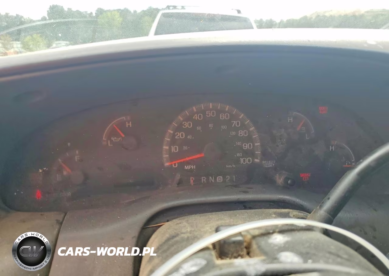 2002 Ford F150 VIN:1FTRX18L32NC05597 - 9