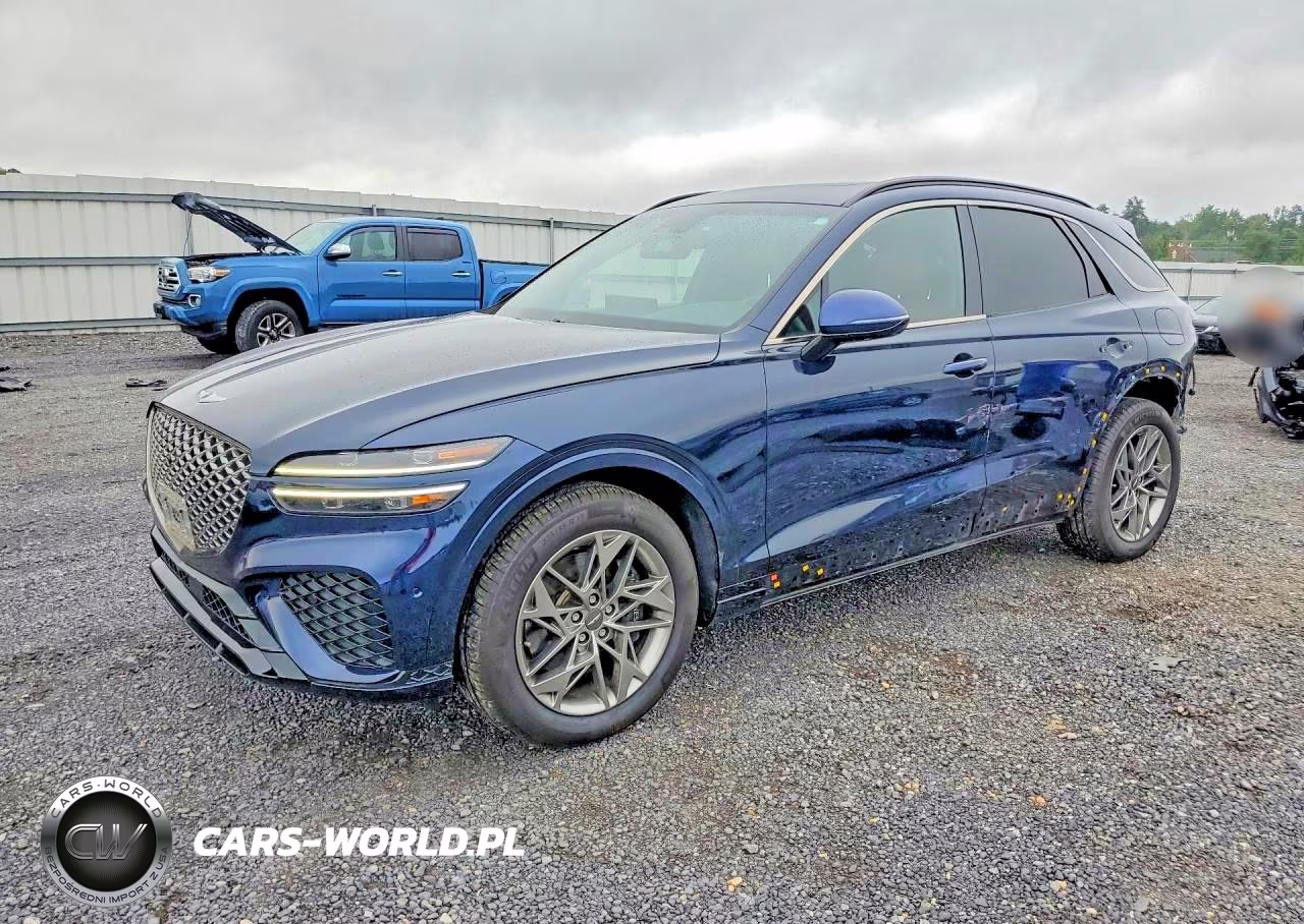 2023 Genesis Gv70 2.5T Standard