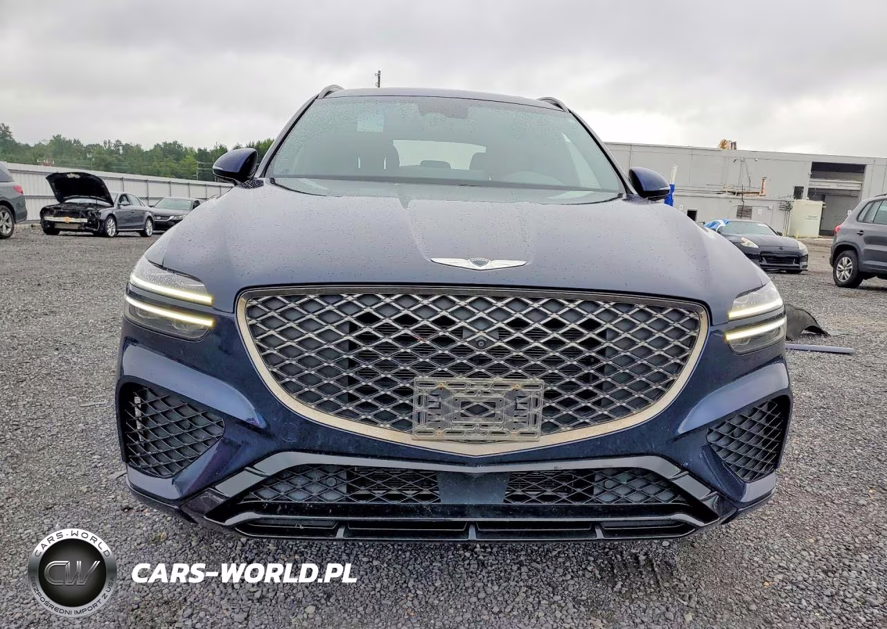 2023 Genesis Gv70 2.5T Standard VIN:KMUMADTB9PU094981 - 5