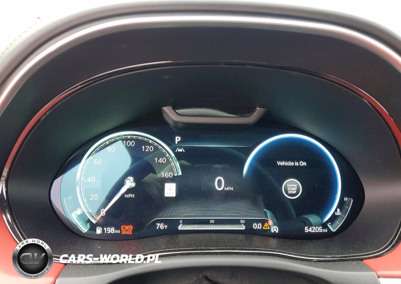 2023 Genesis Gv70 2.5T Standard VIN:KMUMADTB9PU094981 - 9
