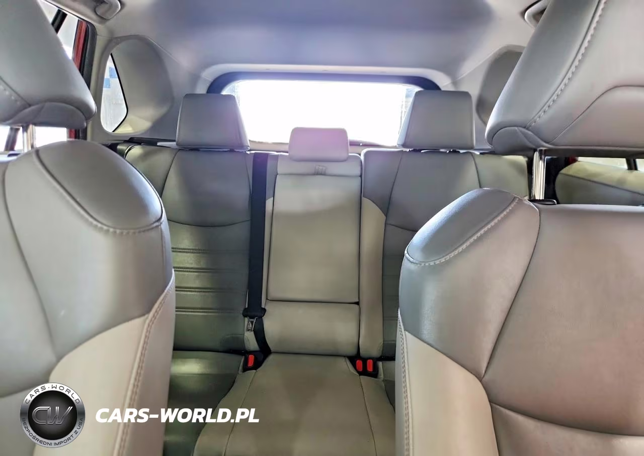 2019 Toyota Rav4 Xle Premium VIN:2T3A1RFV5KC027865 - 10
