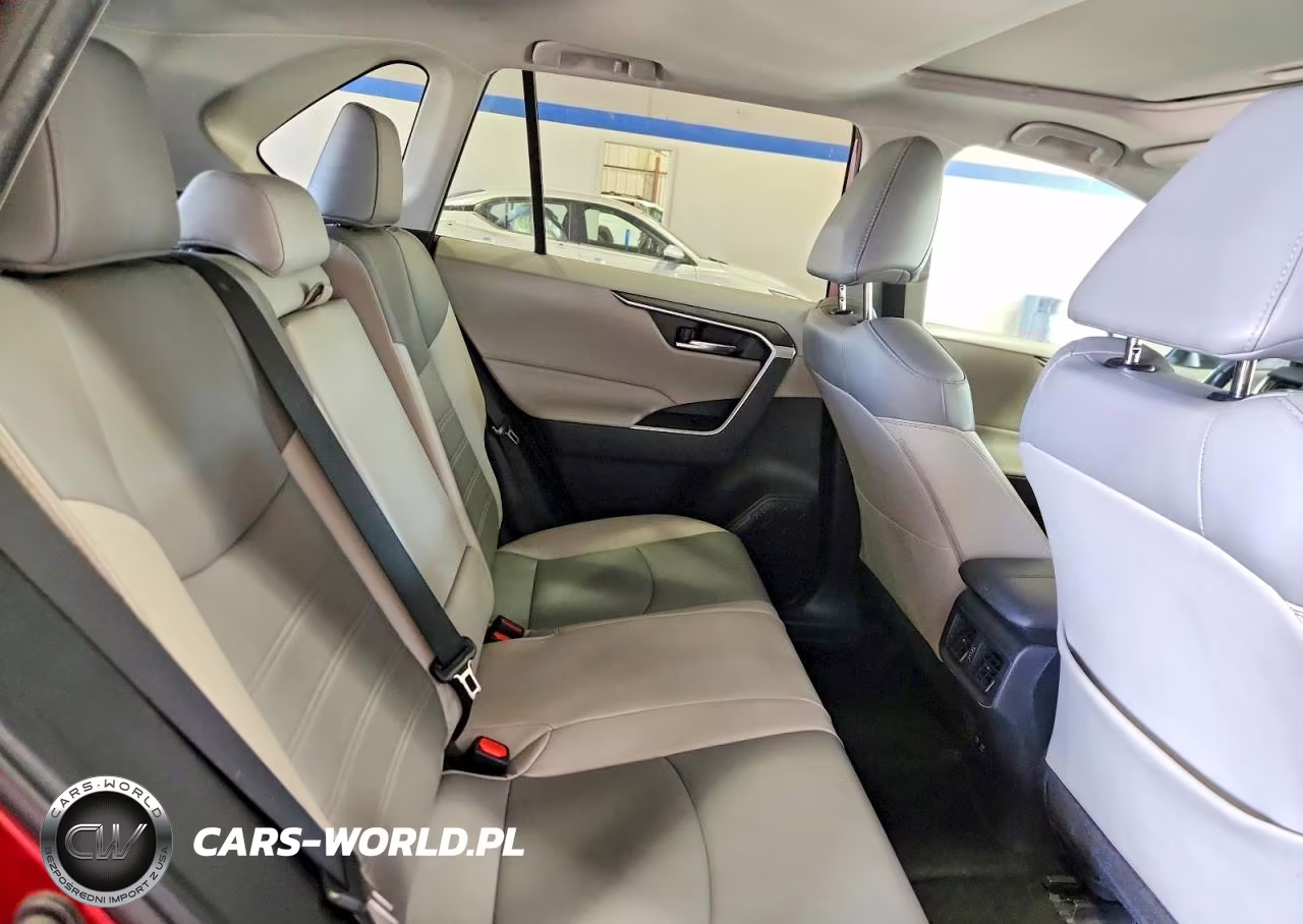 2019 Toyota Rav4 Xle Premium VIN:2T3A1RFV5KC027865 - 11