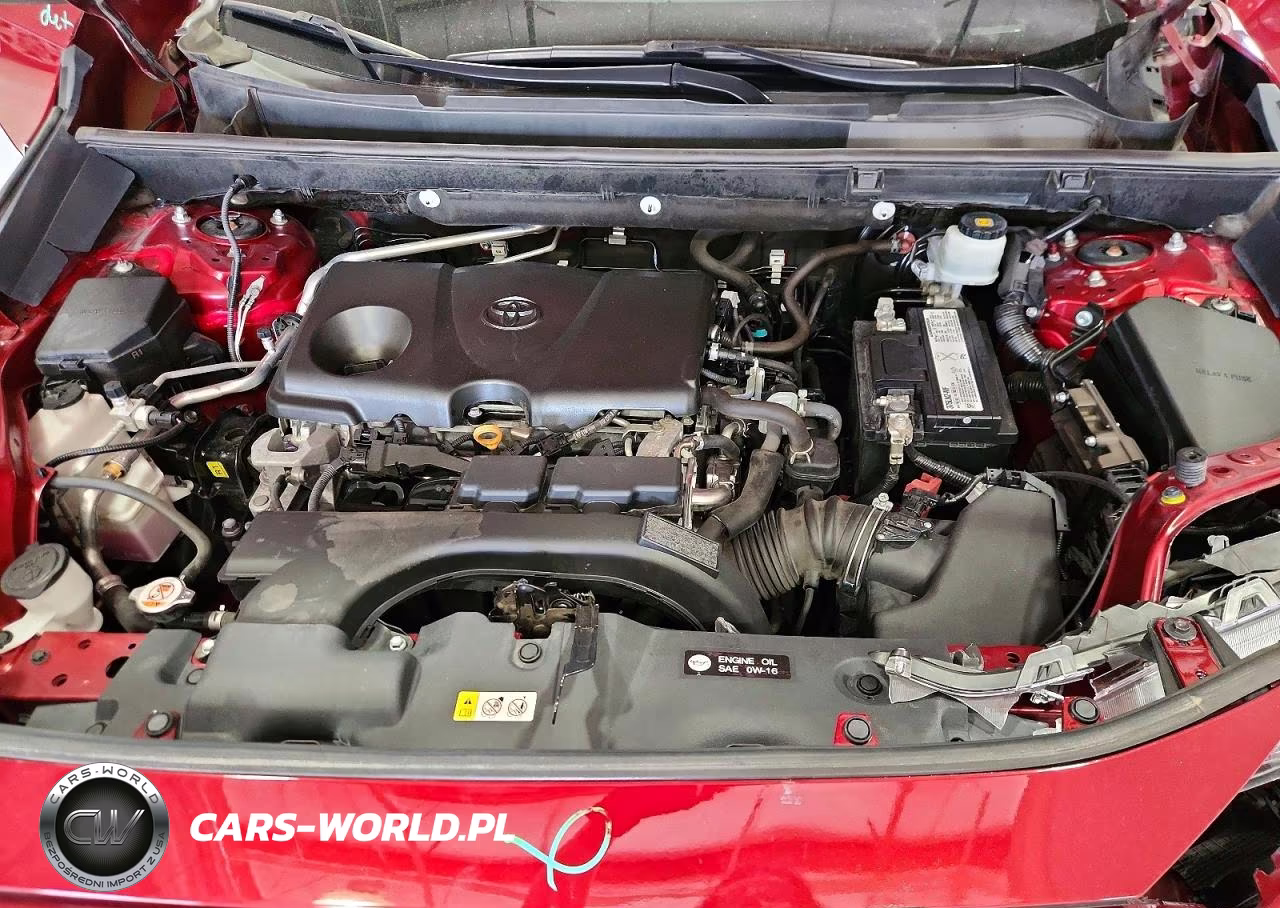 2019 Toyota Rav4 Xle Premium VIN:2T3A1RFV5KC027865 - 12