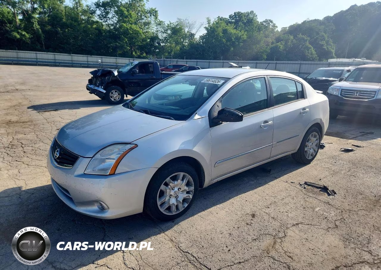 2011 Nissan Sentra 2.0