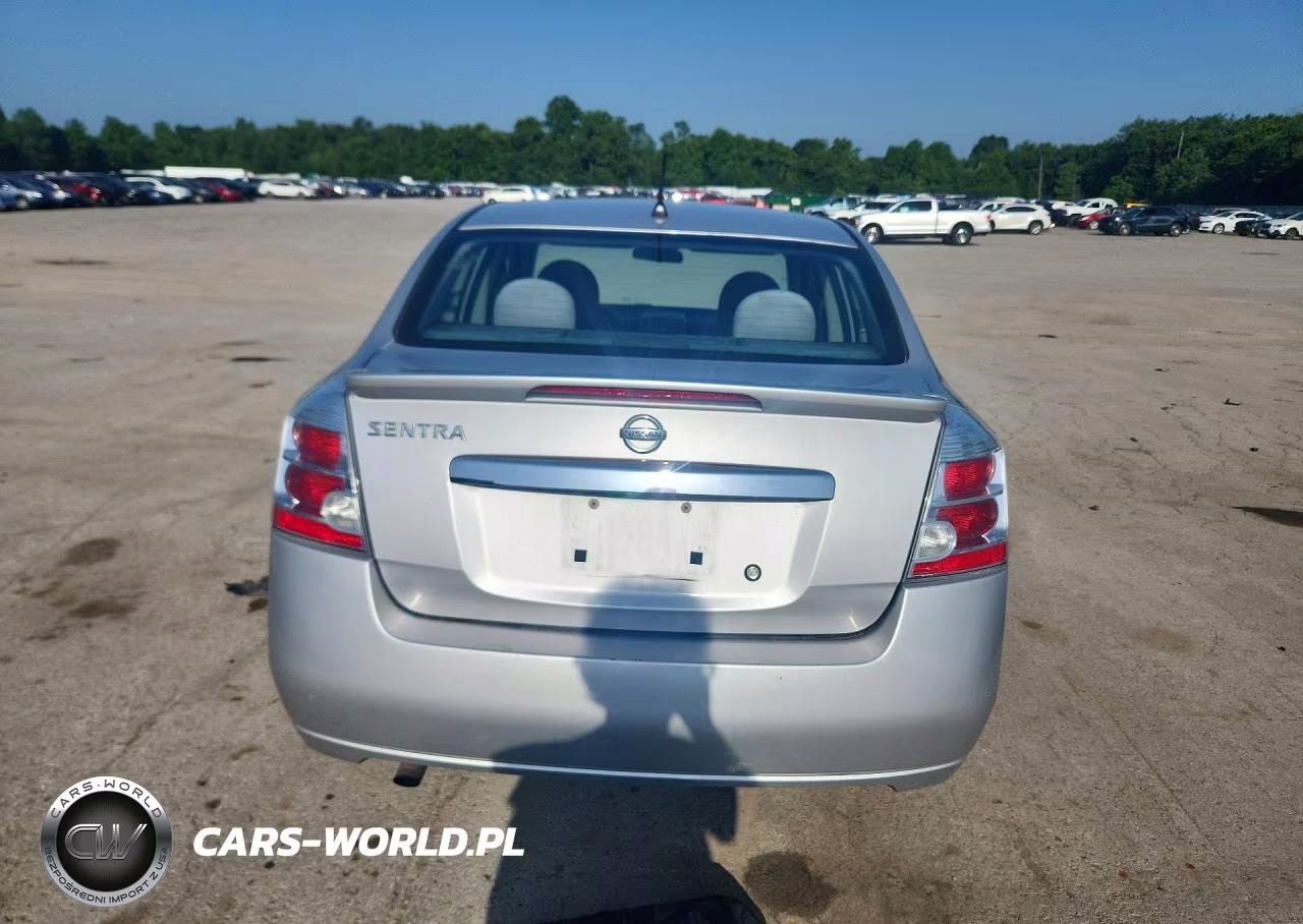 2011 Nissan Sentra 2.0 VIN:3N1AB6AP1BL711597 - 6