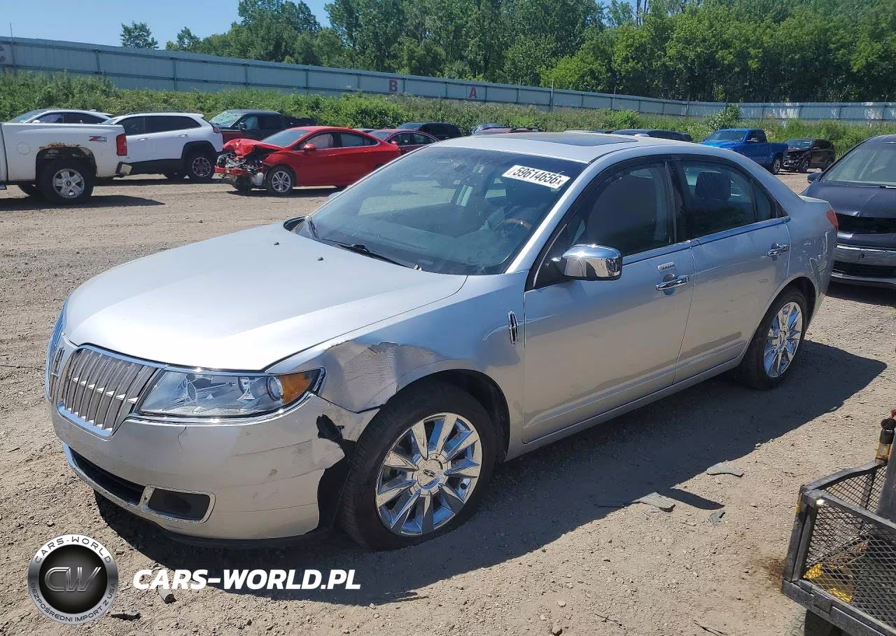2012 Lincoln Mkz