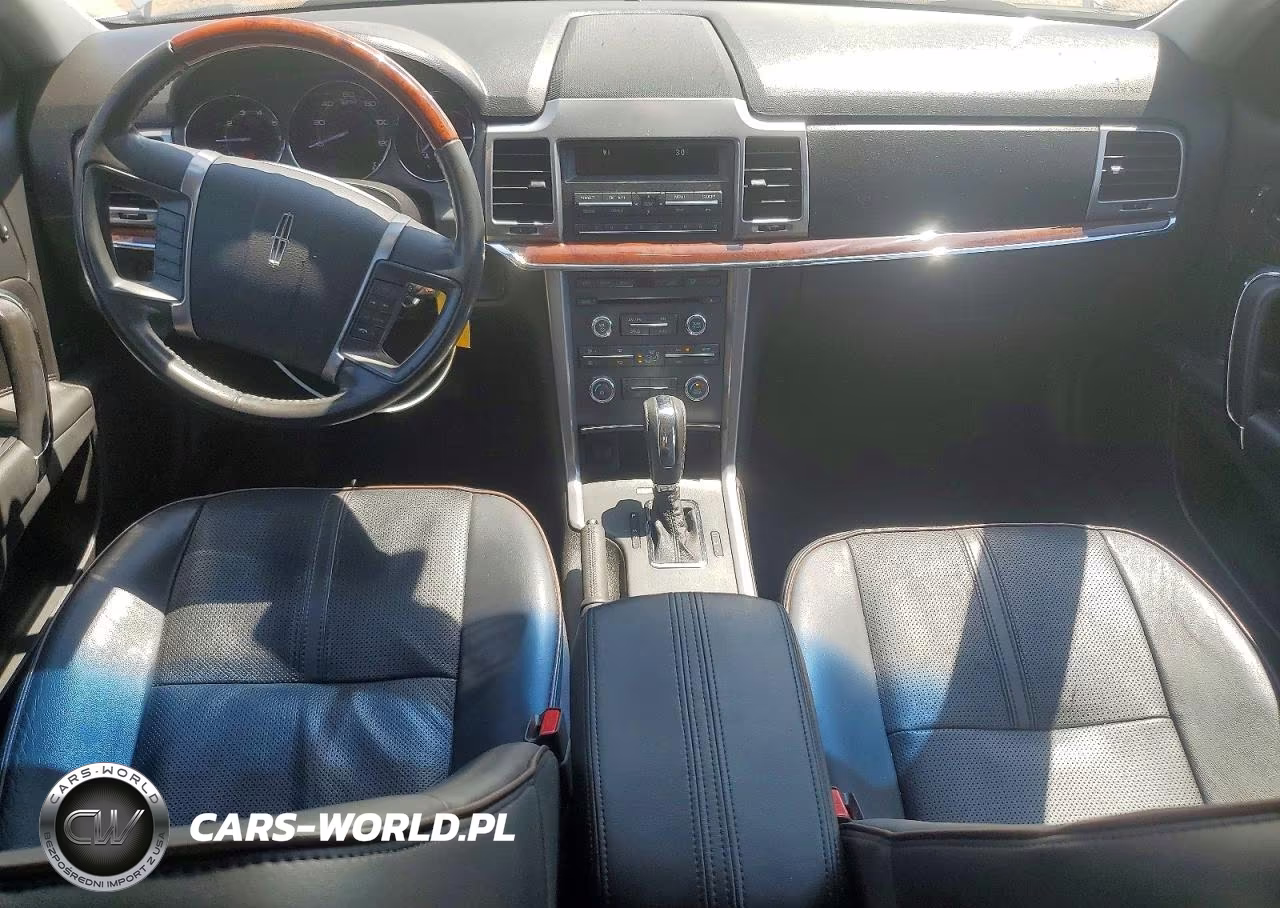 2012 Lincoln Mkz VIN:3LNHL2GC9CR836766 - 8