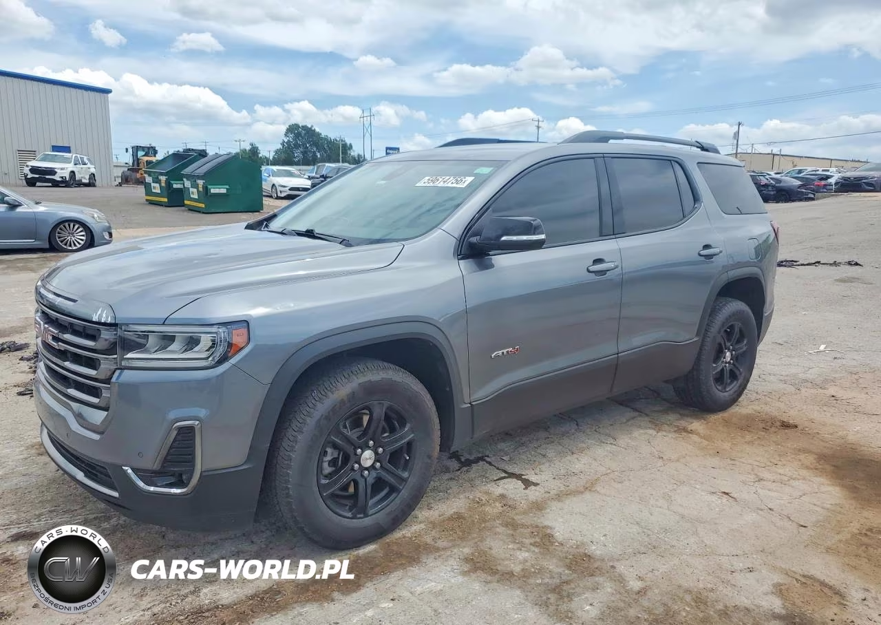 2022 GMC Acadia At4 – zdjęcie 1 z 13